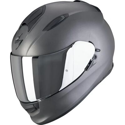 Casque Intégral Scorpion Exo-491 Solide - ECE 22-06 Casque Intégral Scorpion Exo-491 Solide - ECE 22-06