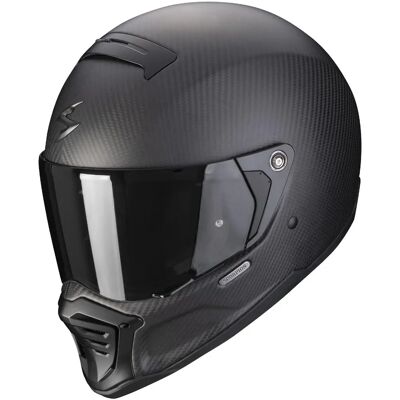Scorpion Exo-HX1 Carbon SE Helme - Svart, XL Scorpion Exo-HX1 Carbon SE Helme - Svart, XL