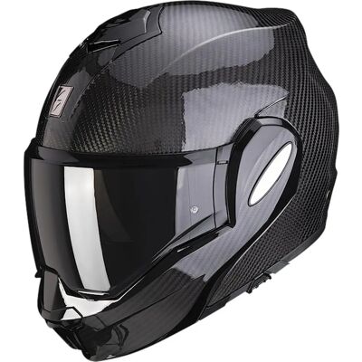 Scorpion Exo-Tech Evo Carbon - Schwarz Scorpion Exo-Tech Evo Carbon - Schwarz