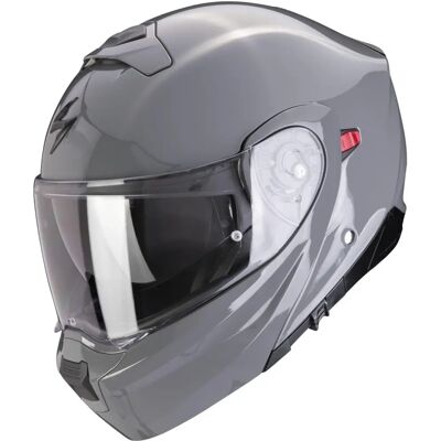 Casque Moto Modulable Scorpion Exo-930 Evo - Sécurité & Confort - Publicité Casque Moto Modulable Scorpion Exo-930 Evo - Sécurité & Confort - Publicité