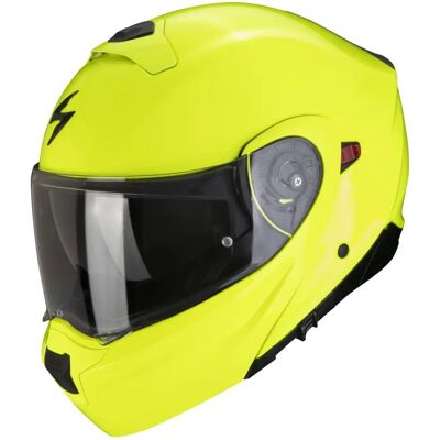 Casco Moto Neon Giallo Exo-930 Evo - M Casco Moto Neon Giallo Exo-930 Evo - M