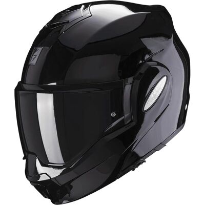 Casque Moto Scorpion Exo-Tech Evo - Intégral, Pinlock, Pare-soleil - Publicité Casque Moto Scorpion Exo-Tech Evo - Intégral, Pinlock, Pare-soleil - Publicité