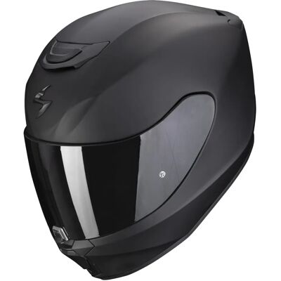 Scorpion Exo 391 - solid black matt Scorpion Exo 391 - solid black matt