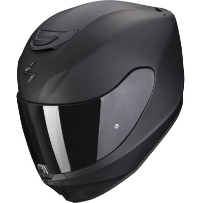 Casque Moto Exo-391 Evo Air Scorpion - Noir - Sécurité & Confort - Publicité Casque Moto Exo-391 Evo Air Scorpion - Noir - Sécurité & Confort - Publicité