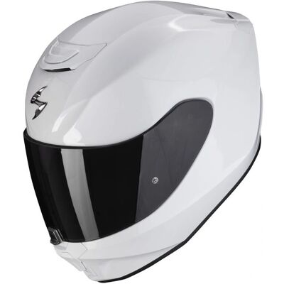 Scorpion Exo-391 Helm - Weiß - Sicherheit & Stil Scorpion Exo-391 Helm - Weiß - Sicherheit & Stil