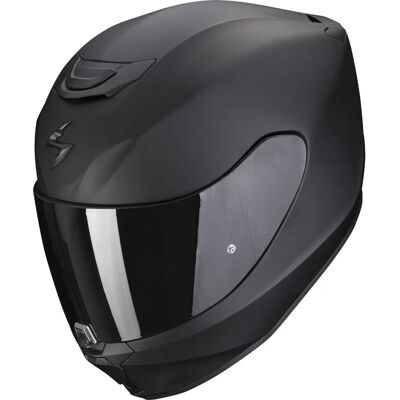Scorpion EXO 391 Solid Black Helmet - Full Face Scorpion EXO 391 Solid Black Helmet - Full Face