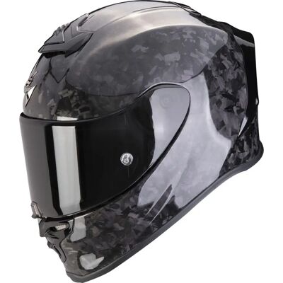 Scorpion Exo-R1 Evo Carbon Air Onyx svart L - Motorsykkelhjelm Scorpion Exo-R1 Evo Carbon Air Onyx svart L - Motorsykkelhjelm