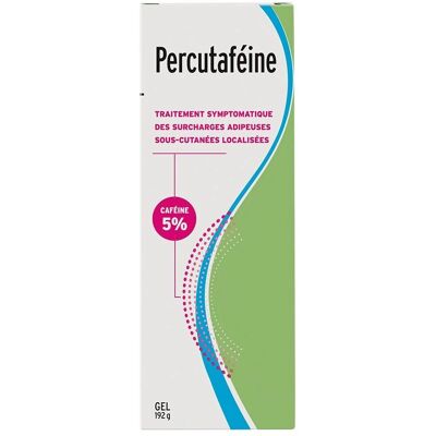 Pierre Fabre Percutaféine Gel 192 g - Anti-cellulite - Soins de la peau - Publicité Pierre Fabre Percutaféine Gel 192 g - Anti-cellulite - Soins de la peau - Publicité