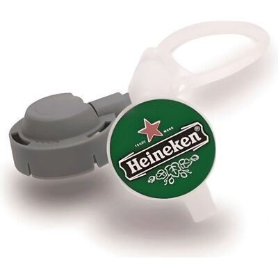 BEERTENDER Robinets à bière - Compatible avec fûts 5L - Publicité BEERTENDER Robinets à bière - Compatible avec fûts 5L - Publicité