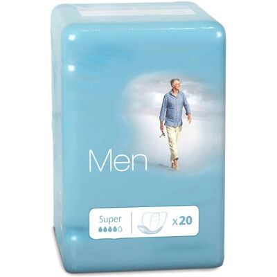 Tampons de protection Active Medical - 20 unités Tampons de protection Active Medical - 20 unités