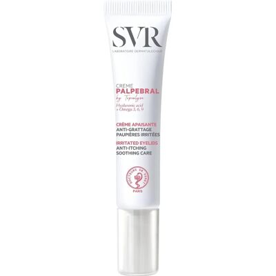 Laboratoires SVR Topialyse Palpébral Crème (10ml) Laboratoires SVR Topialyse Palpébral Crème (10ml)