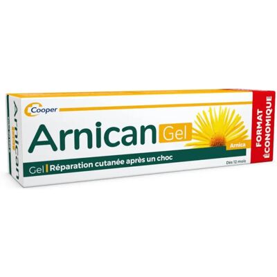 Gel Arnican di Cooper - Sollievo dolore famiglia - 100g Gel Arnican di Cooper - Sollievo dolore famiglia - 100g