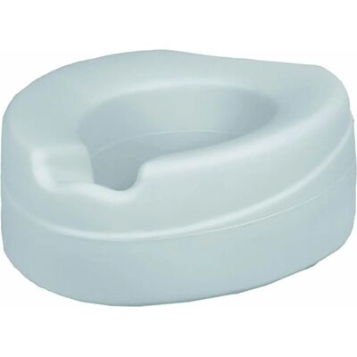 Herdegen - Soft Herdegen - 11 cm - antidérapant - Rehausse de siège toilette - Publicité Herdegen - Soft Herdegen - 11 cm - antidérapant - Rehausse de siège toilette - Publicité