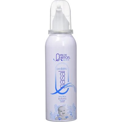 Spray Nasal Pediátrico Quinton - 100ml - Higiene Nasal Spray Nasal Pediátrico Quinton - 100ml - Higiene Nasal