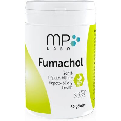 MP LABO Fumachol - Capsules de Soutien Hépatique - Compléments - Publicité MP LABO Fumachol - Capsules de Soutien Hépatique - Compléments - Publicité