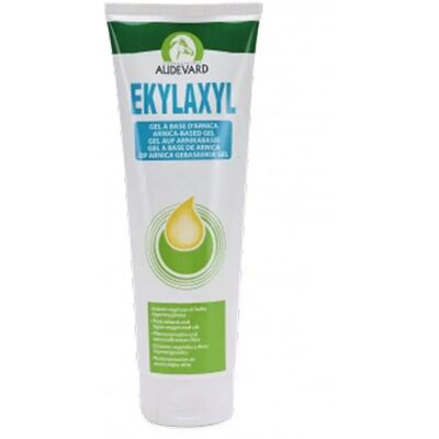 Audevard Ekylaxyl - Récupération musculaire - 250ml - Liniment pour chevaux - Publicité Audevard Ekylaxyl - Récupération musculaire - 250ml - Liniment pour chevaux - Publicité