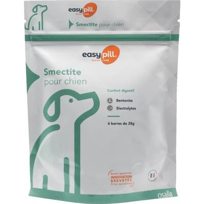 EasyPill Chien Smectite - Soutient la Santé Intestinale & Hydratation - Publicité EasyPill Chien Smectite - Soutient la Santé Intestinale & Hydratation - Publicité
