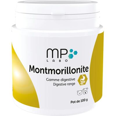 LaSante.net MP Labo Montmorillonite - Emésztéstámogató kiegészítő macskáknak és kutyáknak LaSante.net MP Labo Montmorillonite - Emésztéstámogató kiegészítő macskáknak és kutyáknak