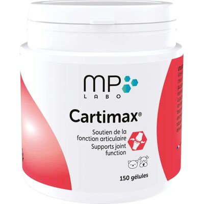MP LABO CARTIMAX - Kapsuły wspierające stawy z glukozaminą - Suplement diety MP LABO CARTIMAX - Kapsuły wspierające stawy z glukozaminą - Suplement diety