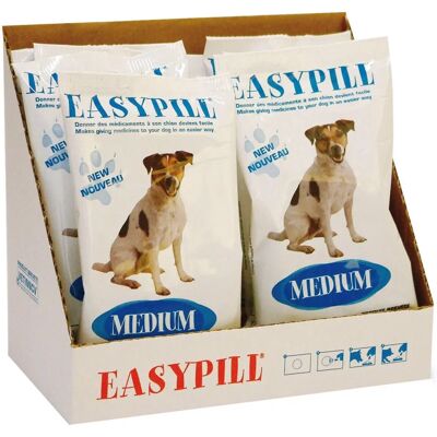 Ati Srl EasyPill Cane Medio - Snack per Farmaci Ati Srl EasyPill Cane Medio - Snack per Farmaci