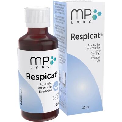 MP LABO Respicat SOLEXT 30ml - Liquide - Publicité MP LABO Respicat SOLEXT 30ml - Liquide - Publicité