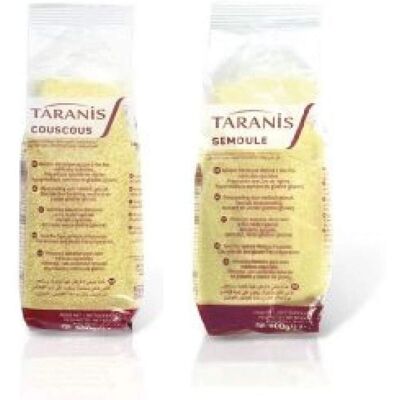 Cibo Dietetico a Basso Contenuto di Proteine Taranis Semolino - Alimenti Metabolici Cibo Dietetico a Basso Contenuto di Proteine Taranis Semolino - Alimenti Metabolici