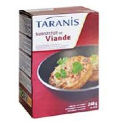 Burger Vegetariano Taranis - Basso Contenuto di Proteine Burger Vegetariano Taranis - Basso Contenuto di Proteine