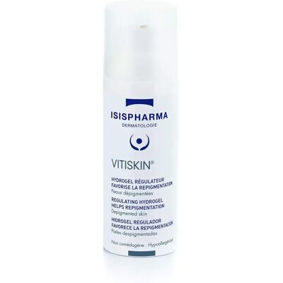 ISISPHARMA Vitiskin Hydrogel - Dépigmentation - 50ml - Publicité ISISPHARMA Vitiskin Hydrogel - Dépigmentation - 50ml - Publicité