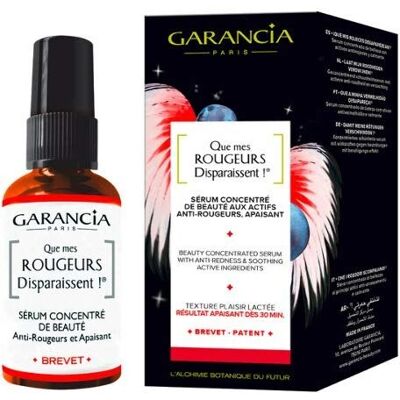 Garancia Que Mes Rougeurs Disparaissent - Konsentrert Serum mot Rødhet Garancia Que Mes Rougeurs Disparaissent - Konsentrert Serum mot Rødhet