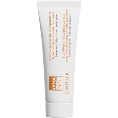 CYTOLNAT Centella - Crème Apaisante et Réparatrice - 50 ml - Publicité CYTOLNAT Centella - Crème Apaisante et Réparatrice - 50 ml - Publicité