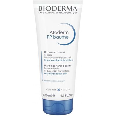 Bioderma Atoderm Pp Ultra-Nourishing Emollient Balm - Skin Type: Very Dry, Sensitive Bioderma Atoderm Pp Ultra-Nourishing Emollient Balm - Skin Type: Very Dry, Sensitive