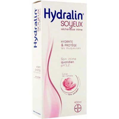 Hydralin Sécheresse Crème Lavante 400 ml - Publicité Hydralin Sécheresse Crème Lavante 400 ml - Publicité