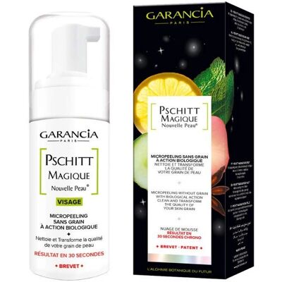 Garancia Pschitt Magique Micropeel Visage - Micropeel Visage Garancia Pschitt Magique Micropeel Visage - Micropeel Visage