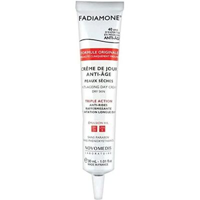 Fadiamone Crema de Día Antienvejecimiento - Para piel madura en menopausia Fadiamone Crema de Día Antienvejecimiento - Para piel madura en menopausia