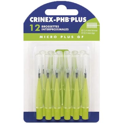 Crinex Phb Plus Micro Gf Brosetas Interdentales - Brosetas Interdentales Crinex Phb Plus Micro Gf Brosetas Interdentales - Brosetas Interdentales