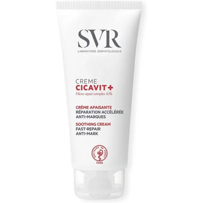 Crema SVR Cicavit+ - Reparación de la piel Crema SVR Cicavit+ - Reparación de la piel