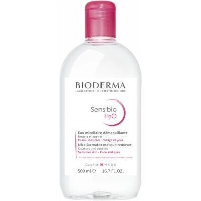 Bioderma Sensibio H2O Micellar Water - Sensitive Skin Bioderma Sensibio H2O Micellar Water - Sensitive Skin