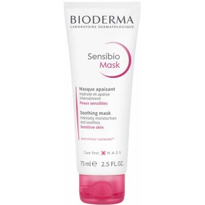 Bioderma Sensibio Mask (75ml) Bioderma Sensibio Mask (75ml)