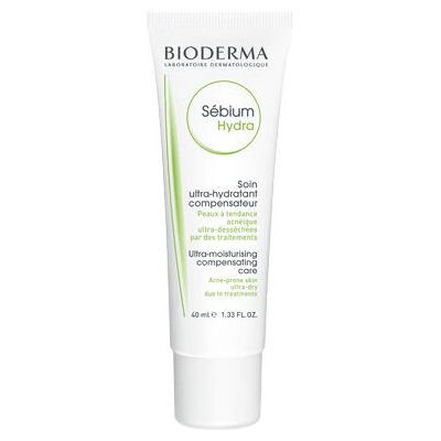 Bioderma Sébium Hydra Feuchtigkeitscreme (40 ml) Bioderma Sébium Hydra Feuchtigkeitscreme (40 ml)