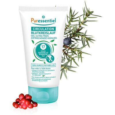 Puressentiel 6624753 Kroppskräm & Lotion - Cirkulationsgel Puressentiel 6624753 Kroppskräm & Lotion - Cirkulationsgel