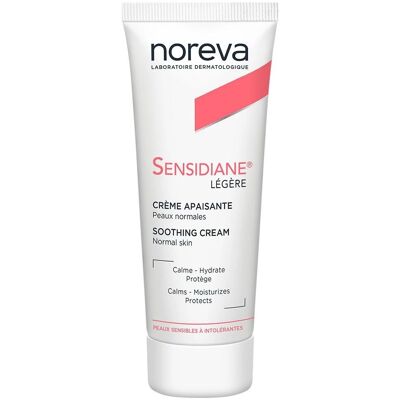 Noreva Sensidiane Light Soothing Cream - Moisturizer for Sensitive Skin Noreva Sensidiane Light Soothing Cream - Moisturizer for Sensitive Skin