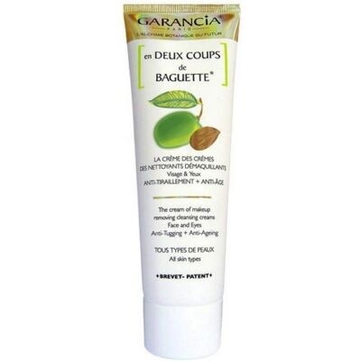 Garancia Démaquillant Amande - Visage & Yeux - 120g Garancia Démaquillant Amande - Visage & Yeux - 120g