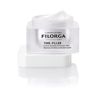 Crème Anti-Rides Absolue Time-Filler - Visage, 50 ml Crème Anti-Rides Absolue Time-Filler - Visage, 50 ml