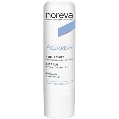 Noreva Noreva Aquareva Balsam de Buze cu Vanilie - Hidratant Noreva Noreva Aquareva Balsam de Buze cu Vanilie - Hidratant