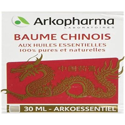 Arkopharma Arkopharma Essentieller Chinesischer Balsam - Muskelschmerz Arkopharma Arkopharma Essentieller Chinesischer Balsam - Muskelschmerz