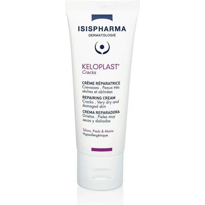 Isis Pharma Keloplast Risse reparierende Creme - Gereizte Haut Isis Pharma Keloplast Risse reparierende Creme - Gereizte Haut