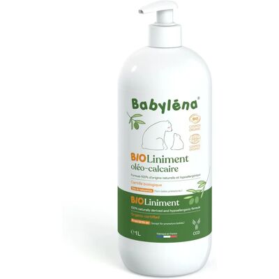 Laboratoire CCD Babyléna BioLiniment BioOlivenöl Baby Pflege - Baby Pflege Laboratoire CCD Babyléna BioLiniment BioOlivenöl Baby Pflege - Baby Pflege