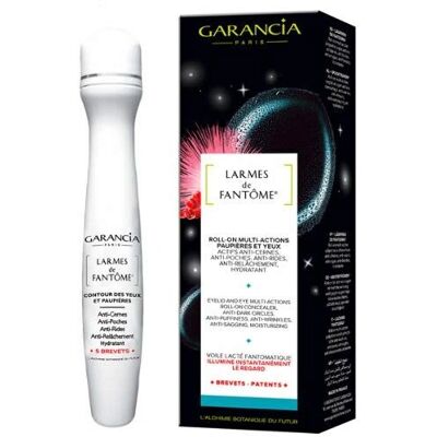 Garancia Øyelid og øye multi-aktivitets roll-on concealer - Øyekonturpleie Garancia Øyelid og øye multi-aktivitets roll-on concealer - Øyekonturpleie