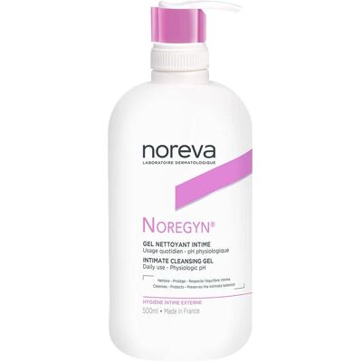 Gel de Igiena Intimă Noreva Noregyn - Igienă zilnică - 500 ml Gel de Igiena Intimă Noreva Noregyn - Igienă zilnică - 500 ml