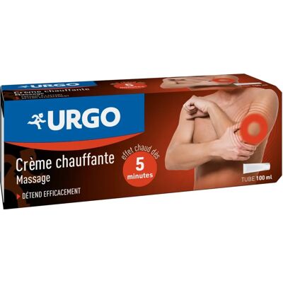 Urgo Modèle - Crème Chauffante Massage - Anesthésique Topique Urgo Modèle - Crème Chauffante Massage - Anesthésique Topique